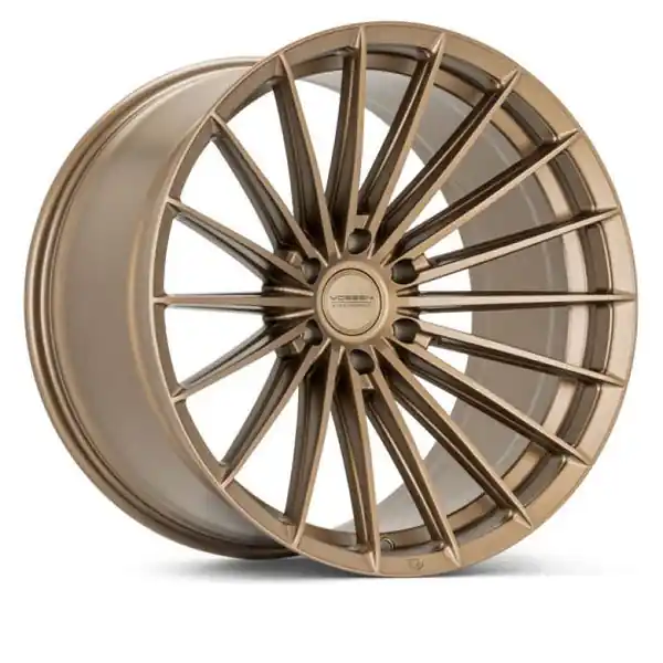 Vossen HFX-4 22x9.5 - 6x135 - ET20 - Deep - 87.1 - Satin Bronze Wheel