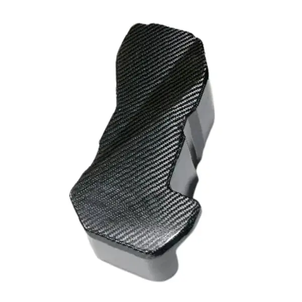 HKS DRY CARBON ECU COVER A90