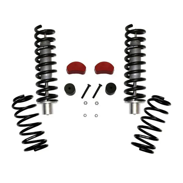 Skyjacker 2.5" 2002 JEEP LIBERTY KJ