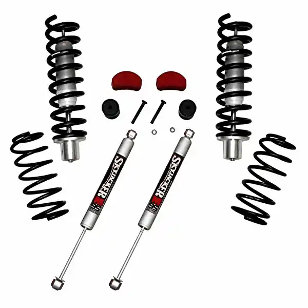 Skyjacker 2.5" 2002 JEEP LIBERTY KJ
