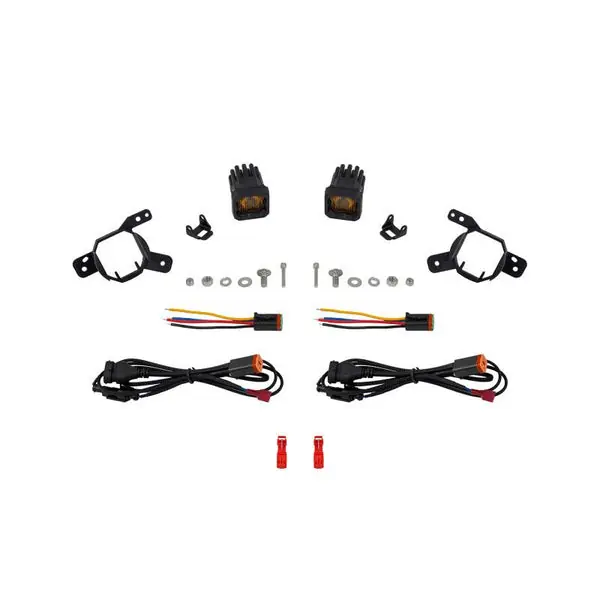 Diode Dynamics SSC1 Type G3M Fog Light Bracket Kit