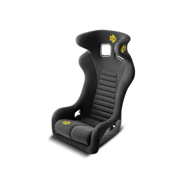 Momo Daytona XXL Seats (FIA 8855-1999) - Black Hardshell