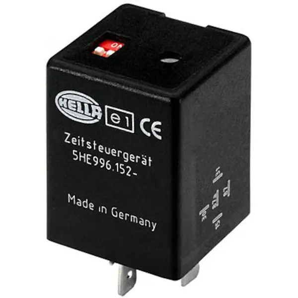 Hella Timer Control 24V 5Pin 0900S Delay Off