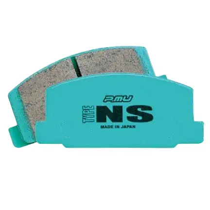 Project Mu 02-06 Mitsubishi Lancer TYPE NS Front Brake Pads