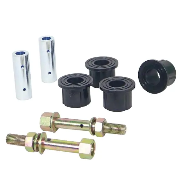 Whiteline 05-21 Nissan Frontier Spring - Eye Front Bushing