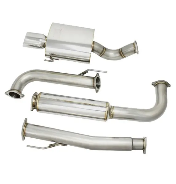 GReddy 96-00 Honda Civic EK Hatchback (w/ K-Series Swap) Supreme SP Exhaust