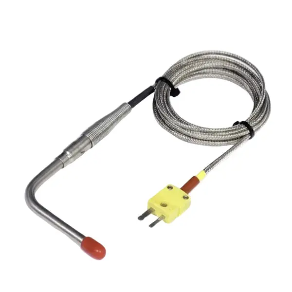 Haltech 1/4in Open Tip Thermocouple 73-1/2in Long (No Fitting Hardware)