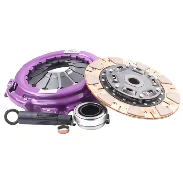 XClutch 02-06 Acura RSX Base 2.0L Stage 2 Cushioned Ceramic Clutch Kit