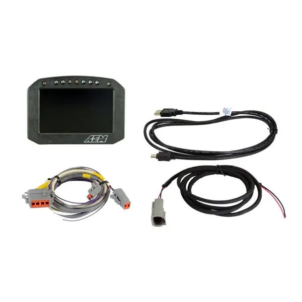 AEM CD-5 Carbon Flush Digital Dash Display