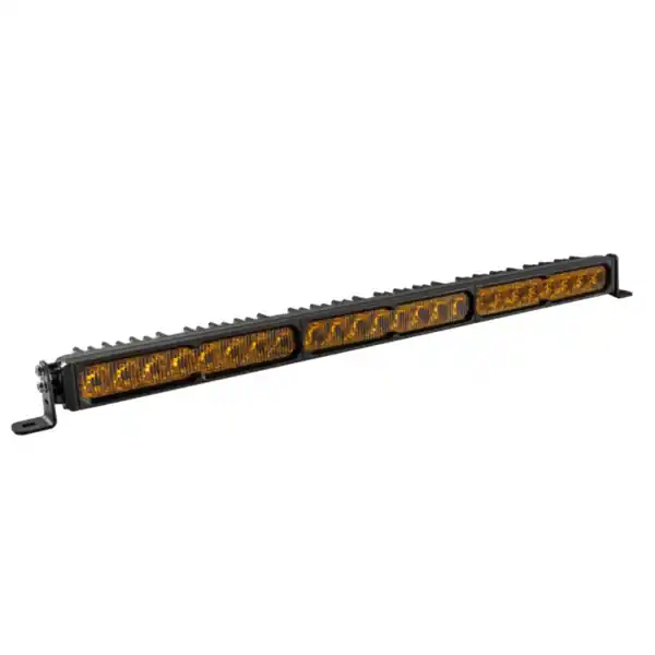 Diode Dynamics SS30 Sport Yellow Combo Standard ABL (one)