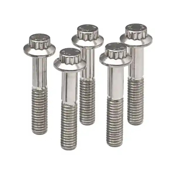 ARP 3/8-24 x 1.000 12pt SS bolts (5/pkg)