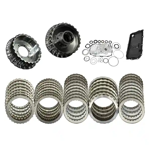 PDS 8HP76 High Performance Transmission Hard Parts Kit - AWD - Stage 2