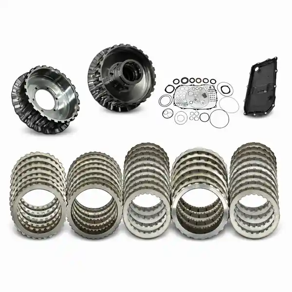 PDS 8HP76 High Performance Transmission Hard Parts Kit - RWD - Stage 2
