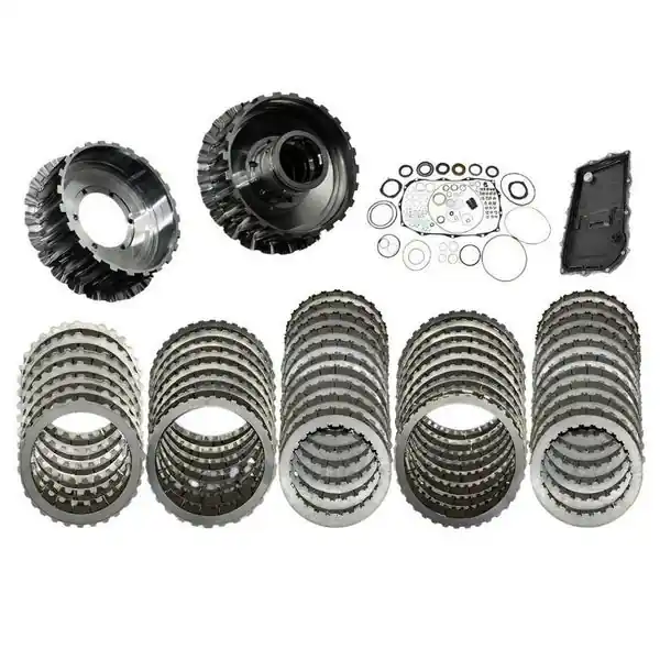 PDS 8HP90 High Performance Transmission Hard Parts Kit - RWD - Stage 2