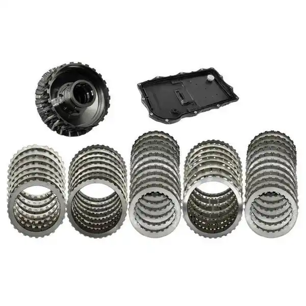 PDS 8HP75 High Performance Transmission Hard Parts Kit - AWD - Stage 1
