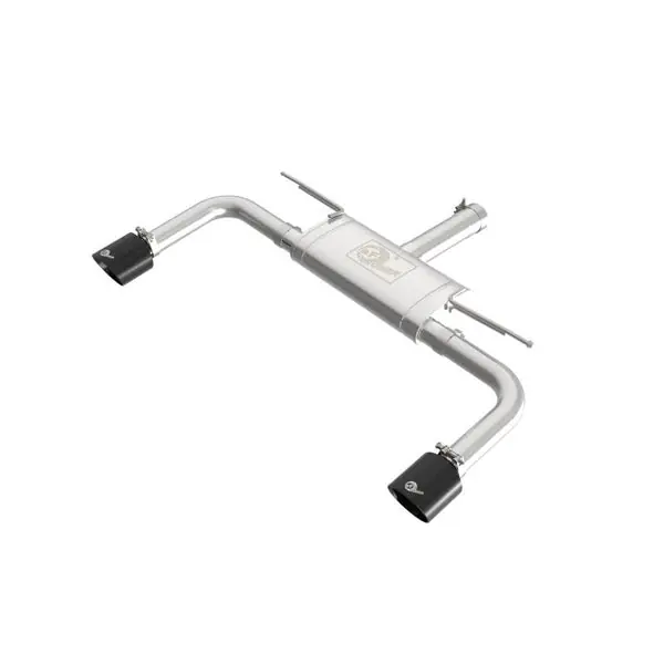 aFe MACHForce XP Exhausts Axle-Back 21-24 BMW 228i 2.0T (SS w/ Black Tips)