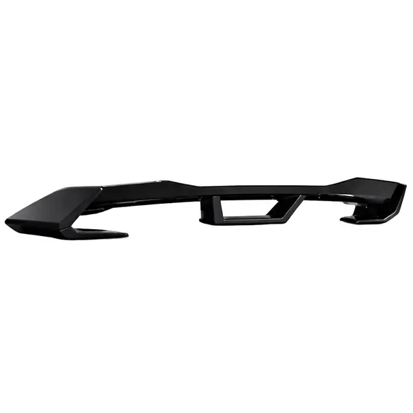 Ford Racing 24-25 Mustang Fastback Rear Spoiler w/Gurney Flap (Unpainted)