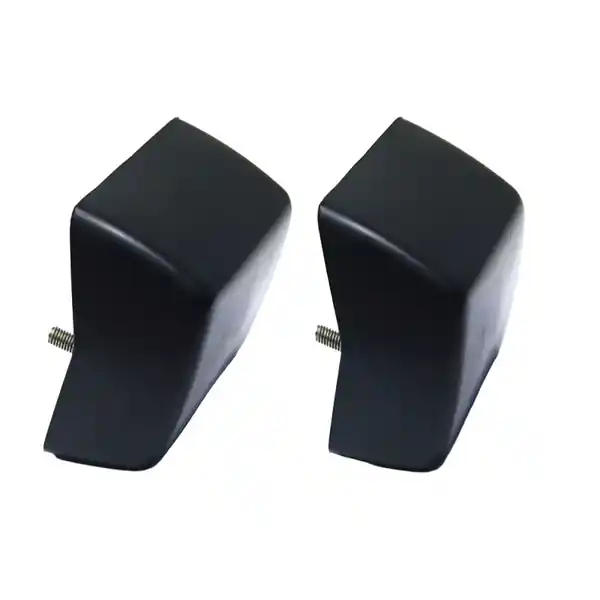 ARB Replacement Buffers w/o Hole - for Sahara Bumper
