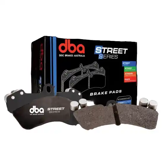 DBA 01-05 Lexus IS300 Street Series Rear Brake Pads