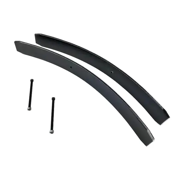 Tuff Country 80-97 Ford F-250 4wd (w/3in Wide Springs) Rear 2in Add-a-Leafs Pair