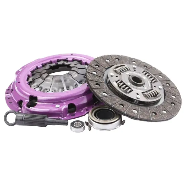 XClutch 13-20 Subaru BRZ TS 2.0L Stage 1 Extra HD Sprung Organic Clutch Kit