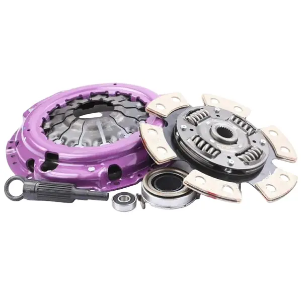 XClutch 13-20 Subaru BRZ TS 2.0L Stage 2 Sprung Ceramic Clutch Kit