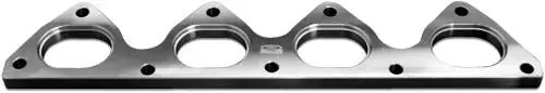 BLOX Racing Cylinder Head Exhaust Flange - Honda B-series engines (T304)