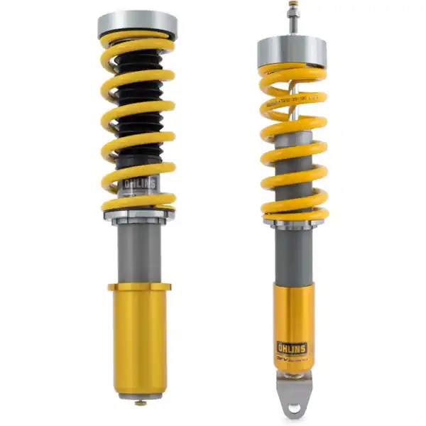 Ohlins 20-24 Porsche Carrera/T/S/4/Turbo (992) Road And Track Coilover System (Excl. Noselift)