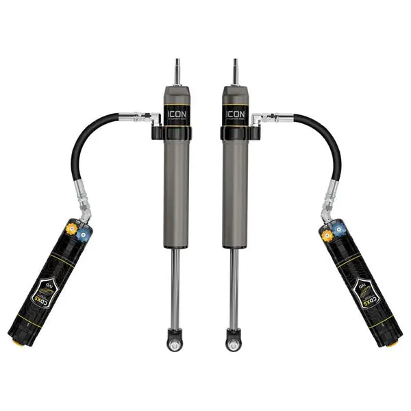 ICON 2022+ Toyota Tundra 0-1.5in Rear 2.5 Series Shocks VS CDXS RR - Pair