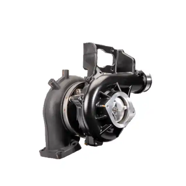 Fleece Performance 17-23 GM 2500/3500 6.6L L5P Duramax 63mm Cheetah Turbocharger