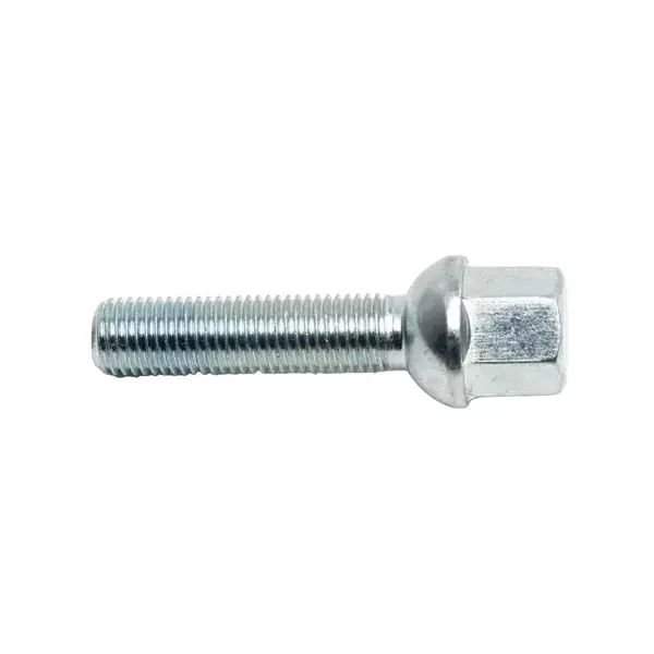 H&R Wheel Bolts Type 14 X 1.5 Length 50mm Type Audi Removable Ball (R14) 17mm - Black