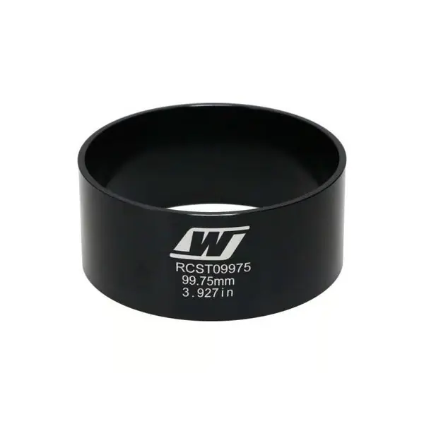 Wiseco 99.75mm Black Anodized Piston Ring Compressor Sleeve