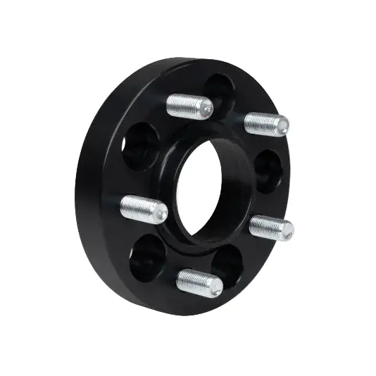 Eibach 20-25 Chevrolet Corvette Pro-Spacer System - 20mm / 5x120 Bolt Pattern / Hub 66.9 - Black
