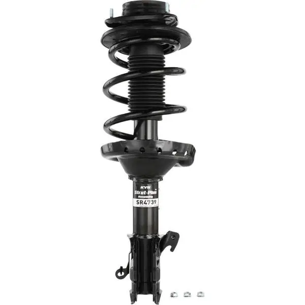 KYB 15-17 Subaru Legacy AWD Suspension Strut and Coil Spring Assembly - Front Left