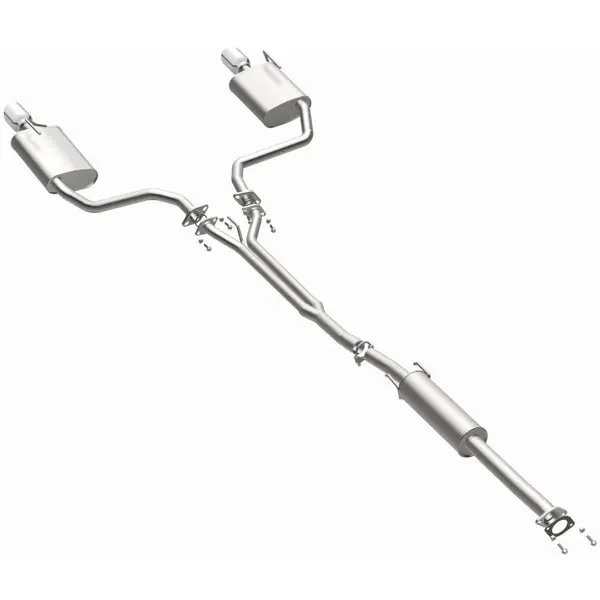 MagnaFlow BRE Exhaust Kit 09-17 Nissan Maxima 3.5L