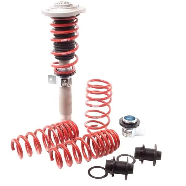 H&R 12-19 BMW 650i Coupe F13 VTF Adjustable Lowering Springs (Incl. Adaptive Drive)