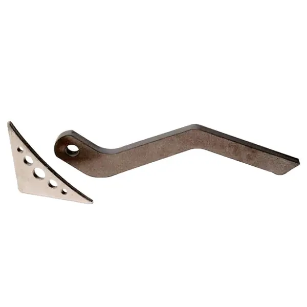 JKS Manufacturing 2in Extended Sway Bar Mount (Weld-On)