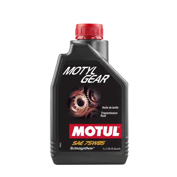 Motul 1L Transmission MOTYLGEAR 75W85 - API GL-4 / -5