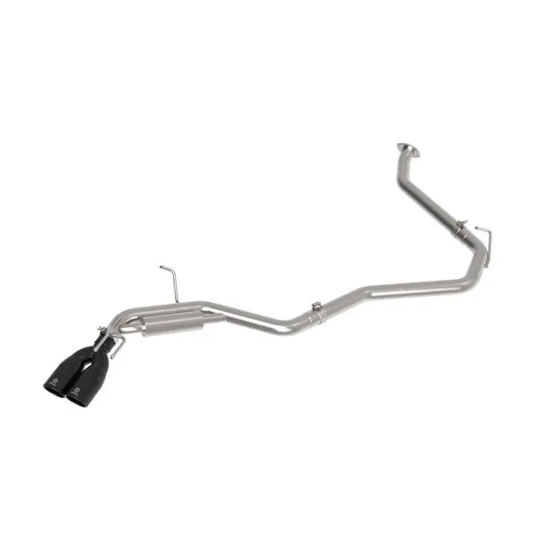 aFe 2025+ Toyota Camry L4 2.5L Takeda SS Cat-back Exhaust w/ Black Tips
