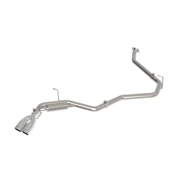 aFe 2025+ Toyota Camry L4 2.5L Takeda SS Cat-back Exhaust w/ Polished Tips