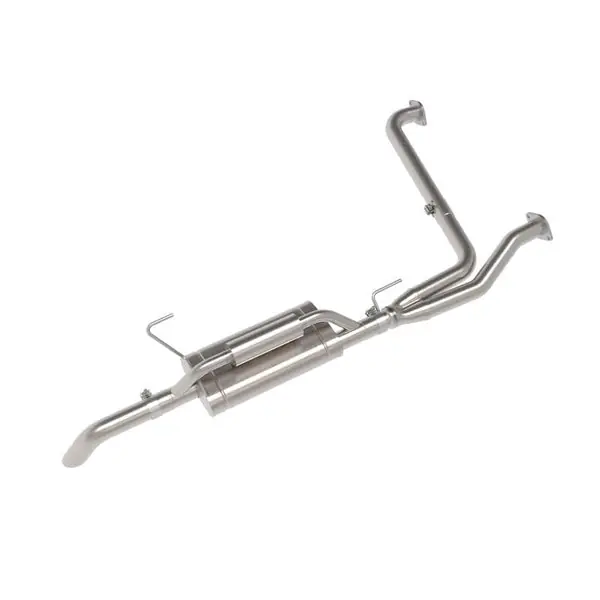 aFe 2022+ Nissan Frontier V6 ROCK BASHER SS Cat-Back Exhaust System