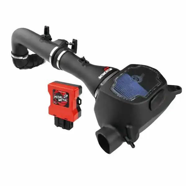 aFe 2023+ GM Colorado/Canyon L4 2.7L Momentum Intake w/ P2M Throttle Enhancer