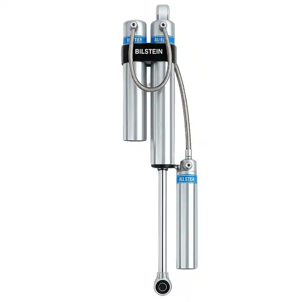 Bilstein B8 5165 7.5in Travel Remote Reservoir - Stem/Eye 365/240