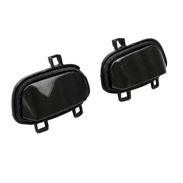 Raxiom 19-23 Chevrolet Silverado/GMC Sierra 1500 Axial Series LED Mirror Lights- Smoked
