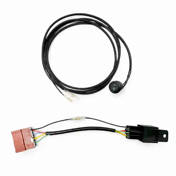 Rywire OBD1/OBD2 1992+ Vehicles Main Relay Kill Switch Harness