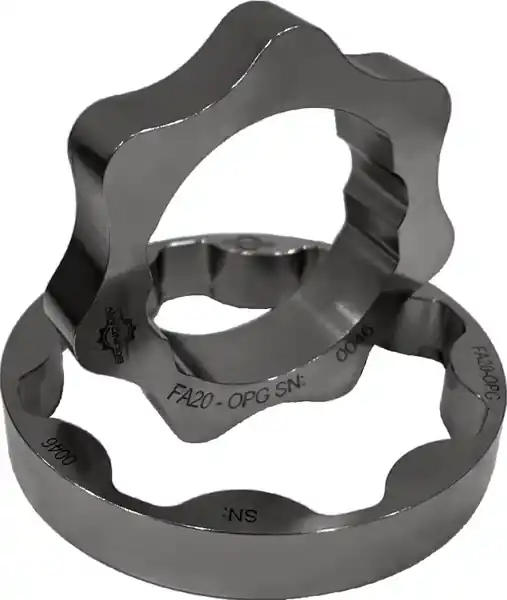 Boundary 12-21 Subaru BRZ FA20D 2.0L (BRZ Only) 12mm Billet Oil Pump Gear