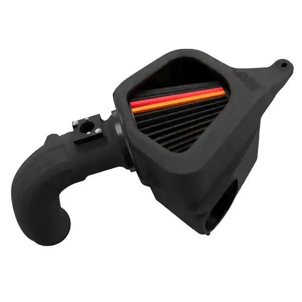 K&N 13-18 RAM 2500/3500 6.7L NextGen Dry Flow Cold Air Intake
