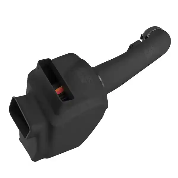 K&N 17-19 GM Heavy Duty 6.6L Diesel NextGen Dry Flow Cold Air Intake