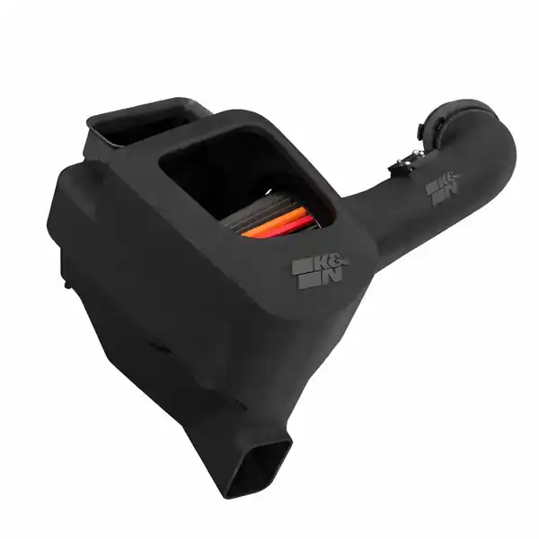K&N 20-26 GM Heavy Duty 6.6L Diesel NextGen Dry Flow Cold Air Intake