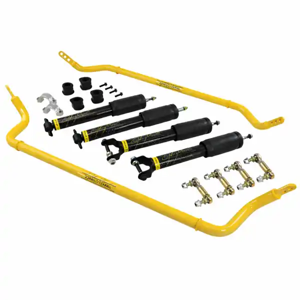 aFe 14-19 Chevrolet Corvette C7 V8 Johnny O Connell Stage 1 Suspension Package